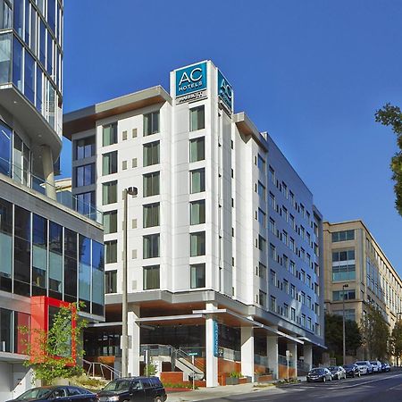 Ac Hotel By Marriott Seattle Bellevue/Downtown Buitenkant foto