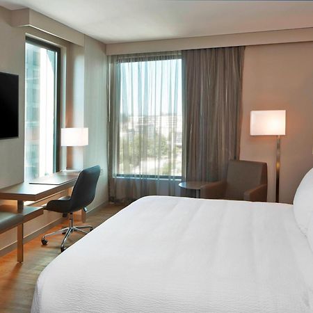 Ac Hotel By Marriott Seattle Bellevue/Downtown Buitenkant foto