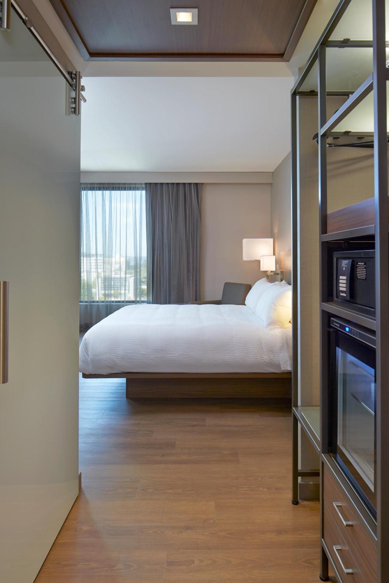 Ac Hotel By Marriott Seattle Bellevue/Downtown Buitenkant foto