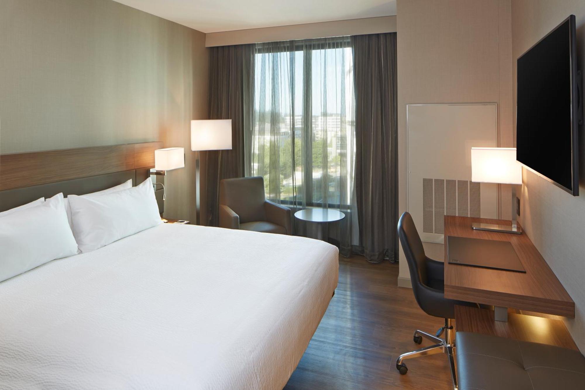 Ac Hotel By Marriott Seattle Bellevue/Downtown Buitenkant foto
