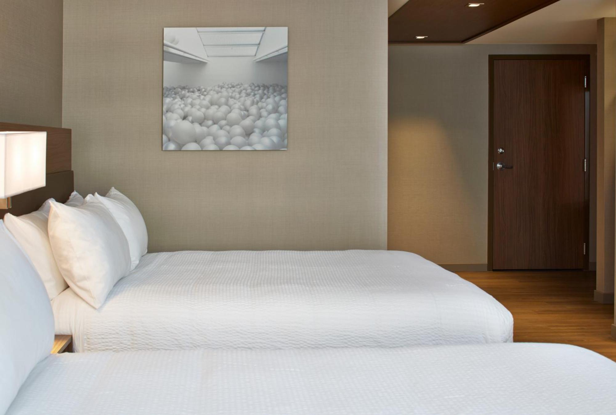 Ac Hotel By Marriott Seattle Bellevue/Downtown Buitenkant foto