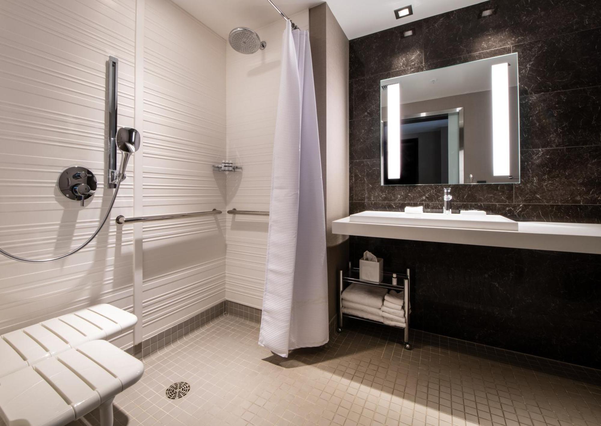 Ac Hotel By Marriott Seattle Bellevue/Downtown Buitenkant foto