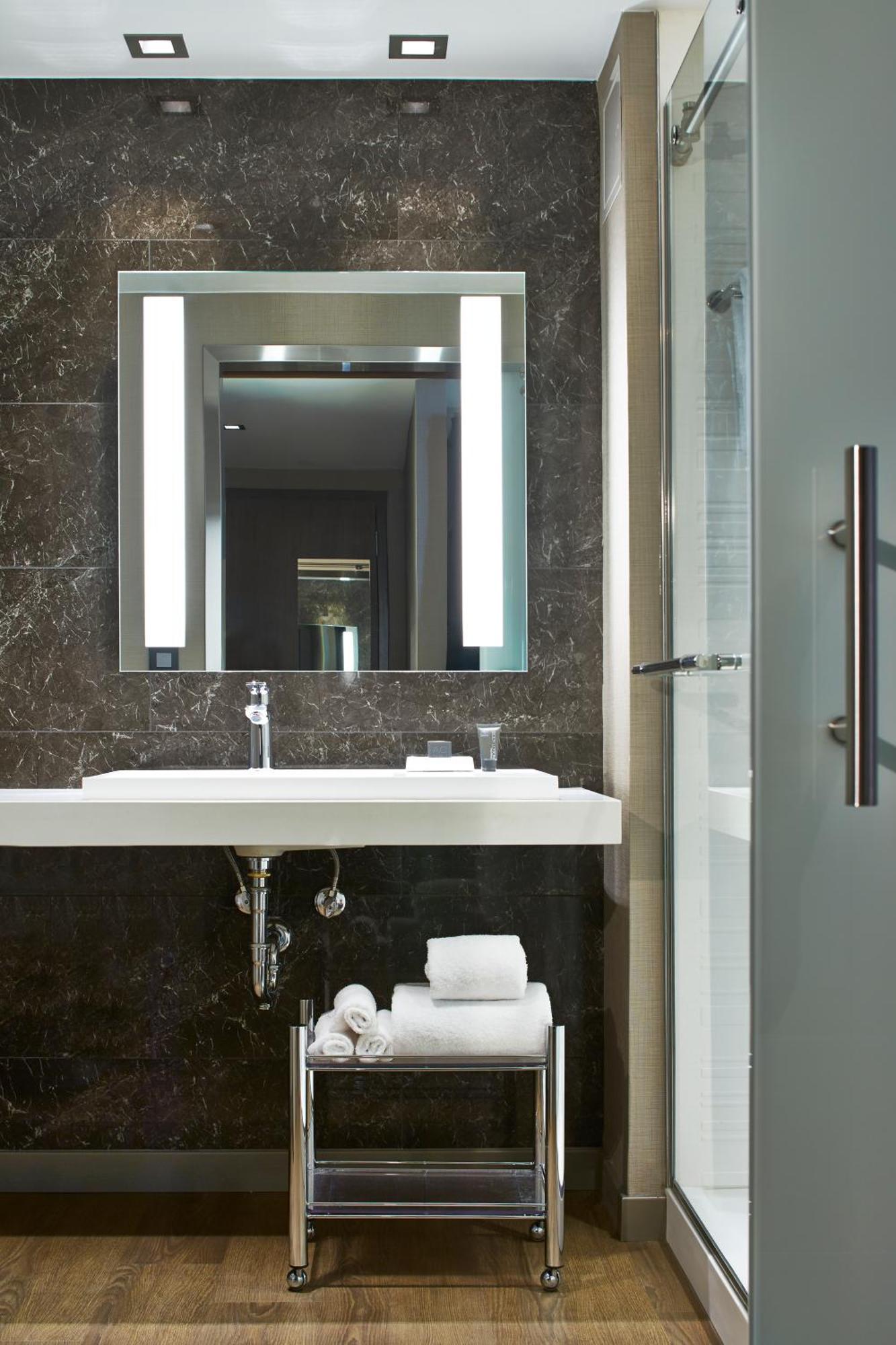Ac Hotel By Marriott Seattle Bellevue/Downtown Buitenkant foto