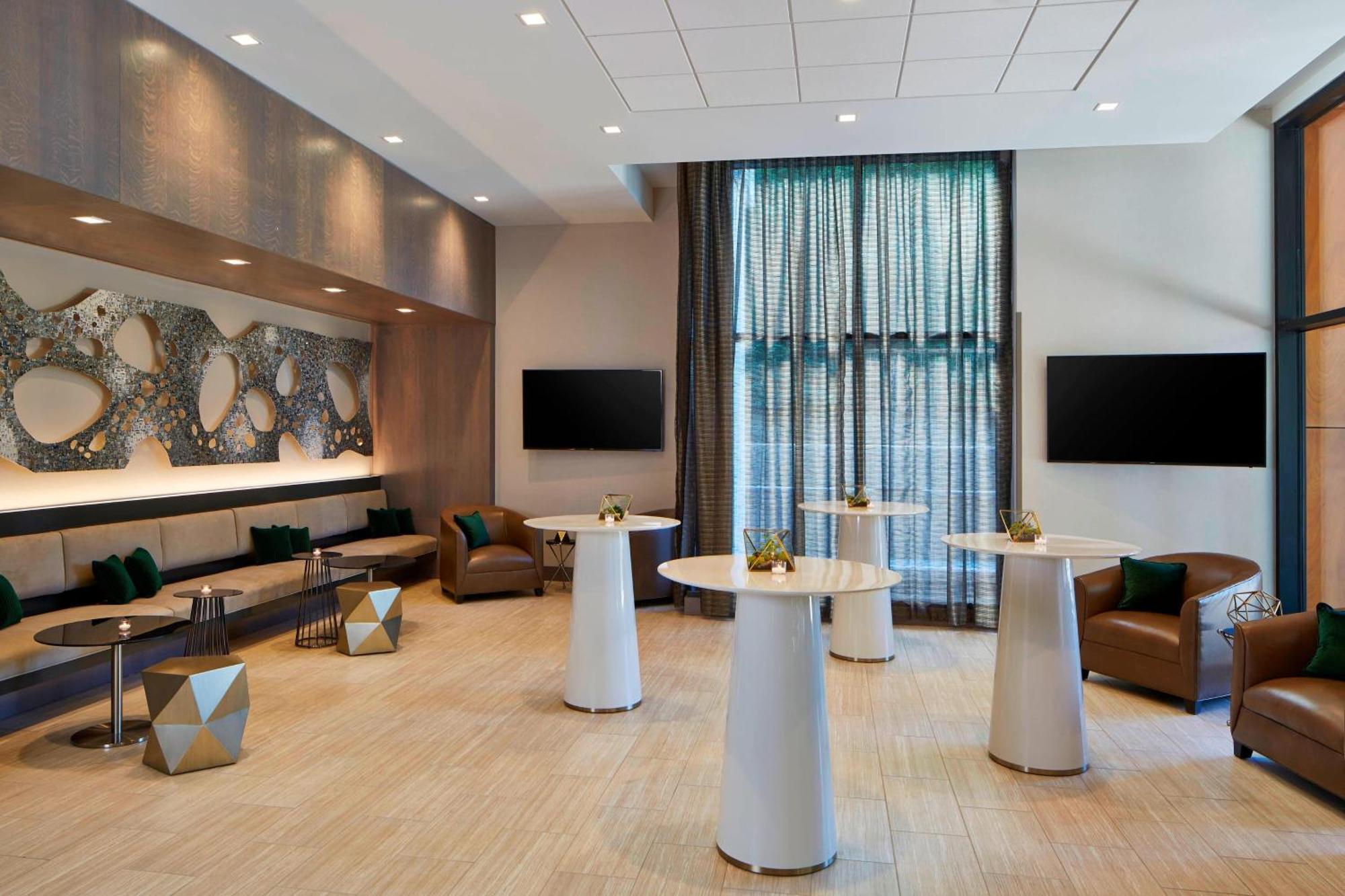 Ac Hotel By Marriott Seattle Bellevue/Downtown Buitenkant foto