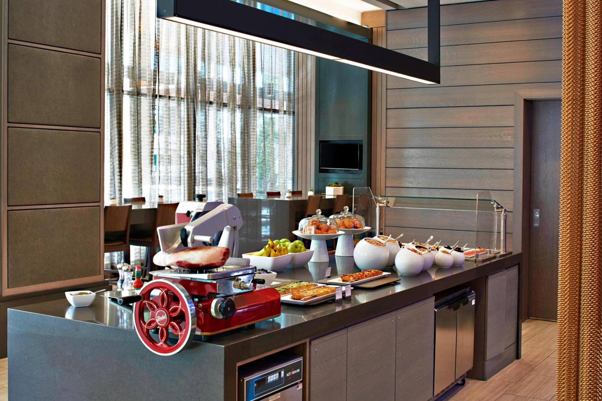Ac Hotel By Marriott Seattle Bellevue/Downtown Buitenkant foto