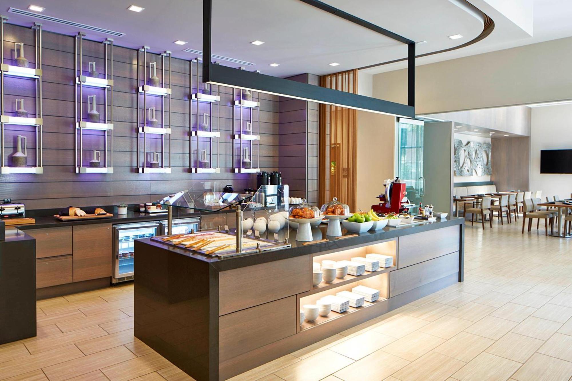 Ac Hotel By Marriott Seattle Bellevue/Downtown Buitenkant foto