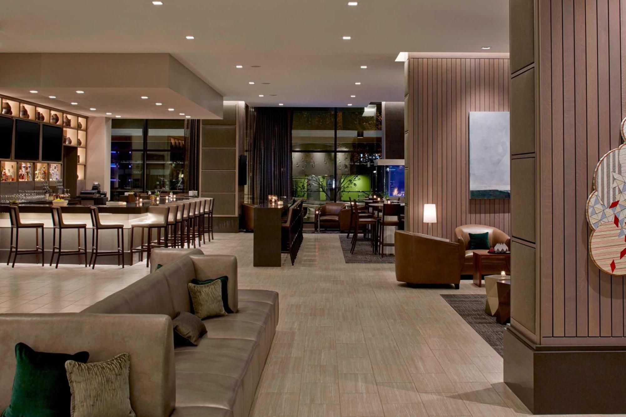 Ac Hotel By Marriott Seattle Bellevue/Downtown Buitenkant foto