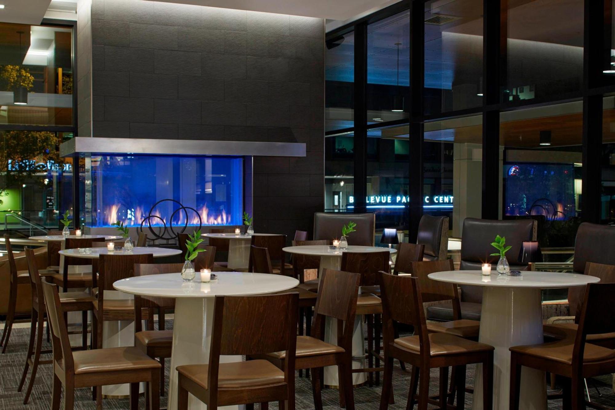 Ac Hotel By Marriott Seattle Bellevue/Downtown Buitenkant foto