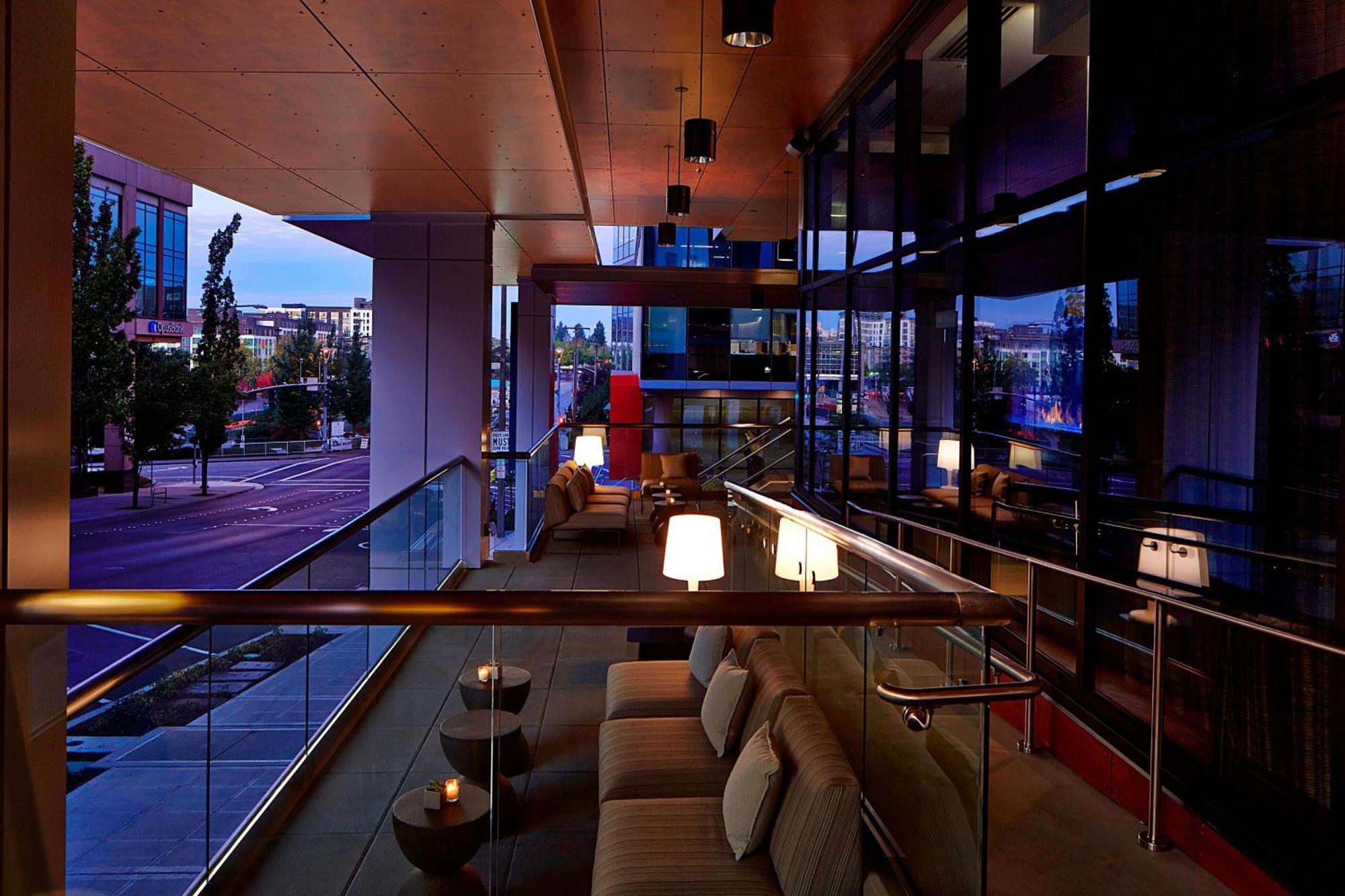 Ac Hotel By Marriott Seattle Bellevue/Downtown Buitenkant foto