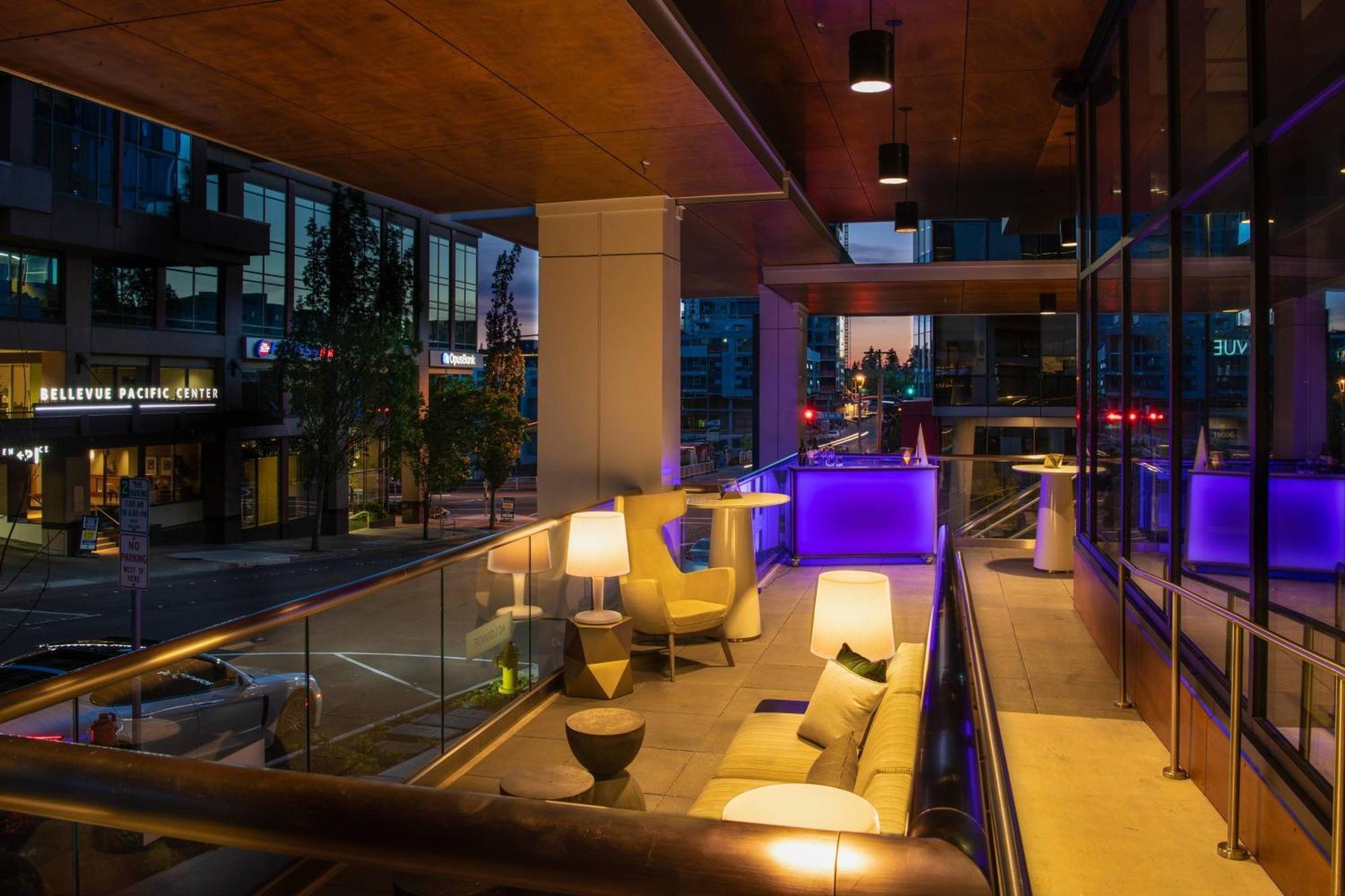Ac Hotel By Marriott Seattle Bellevue/Downtown Buitenkant foto