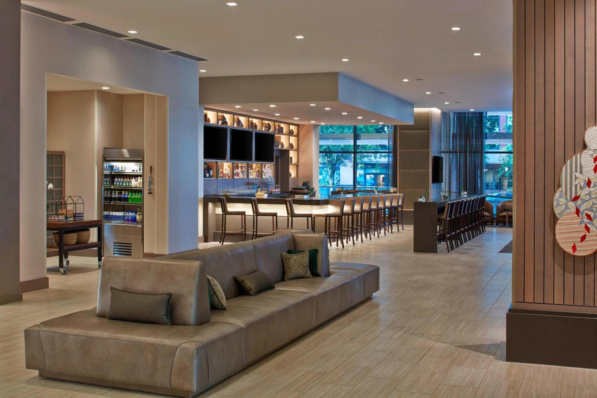 Ac Hotel By Marriott Seattle Bellevue/Downtown Buitenkant foto