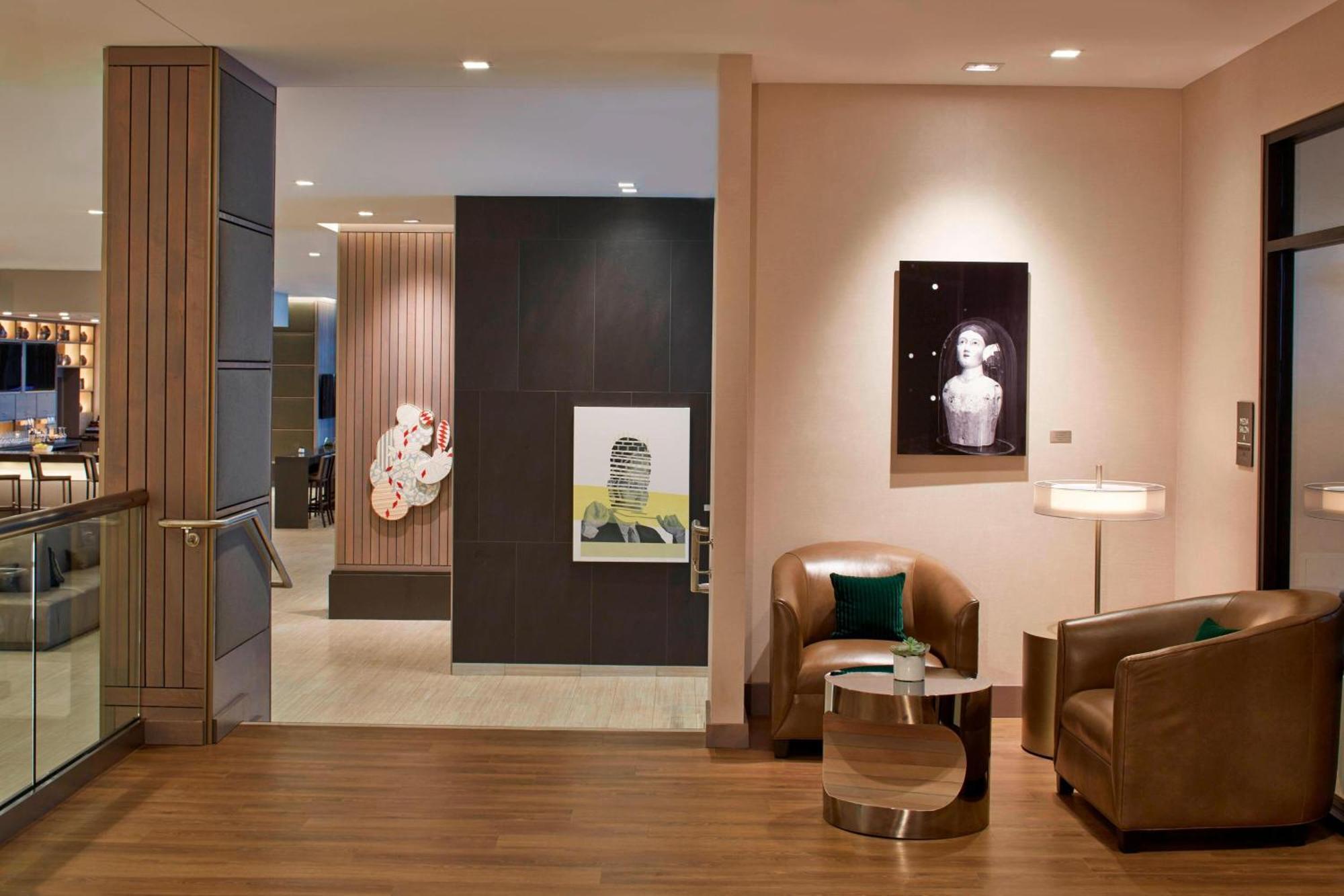 Ac Hotel By Marriott Seattle Bellevue/Downtown Buitenkant foto