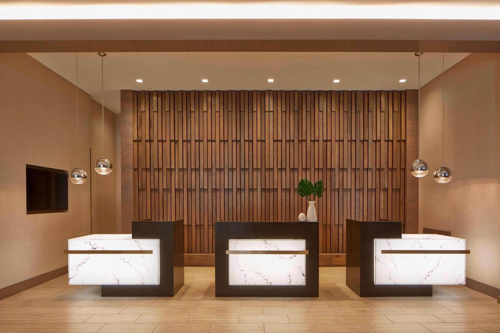 Ac Hotel By Marriott Seattle Bellevue/Downtown Buitenkant foto