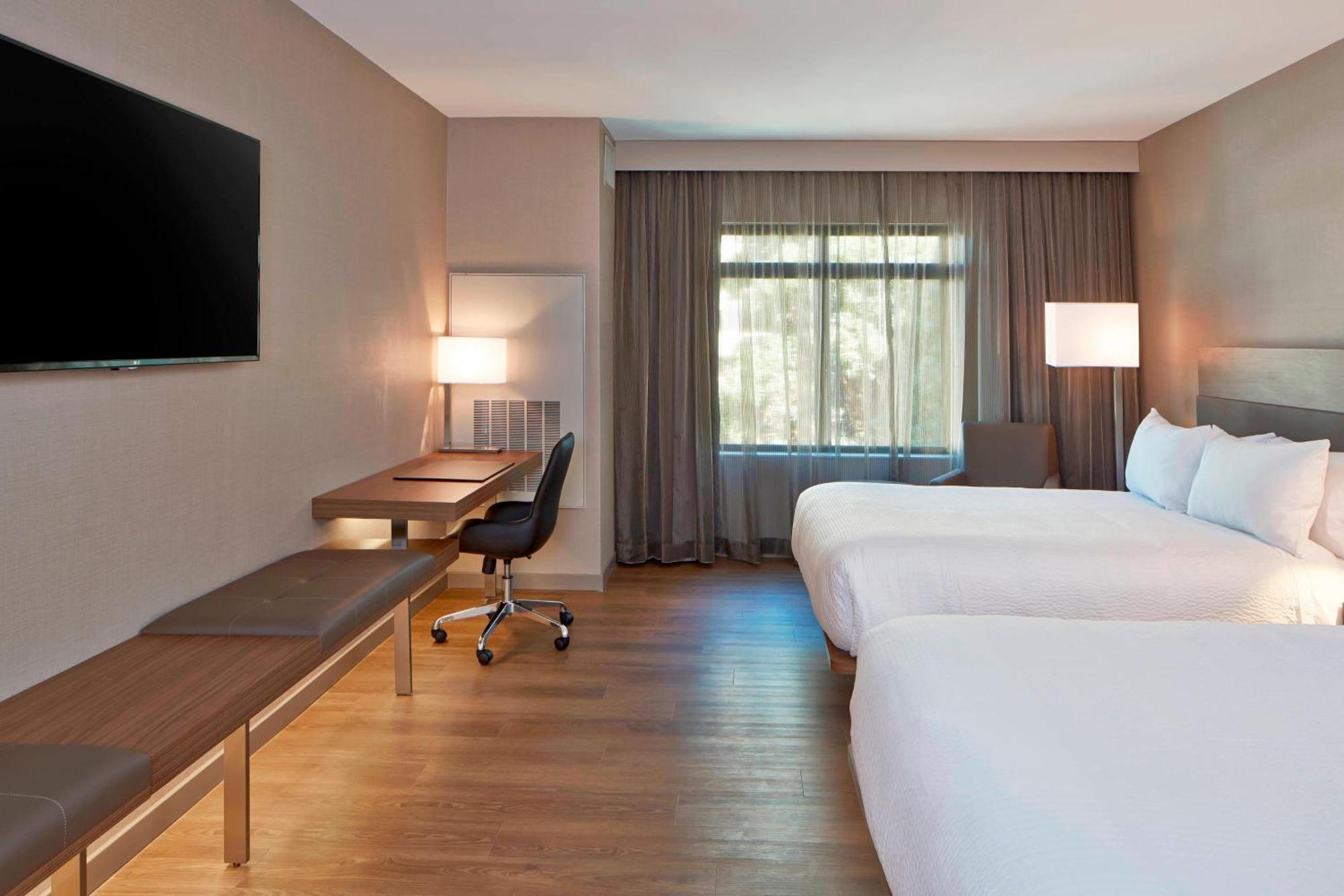 Ac Hotel By Marriott Seattle Bellevue/Downtown Buitenkant foto