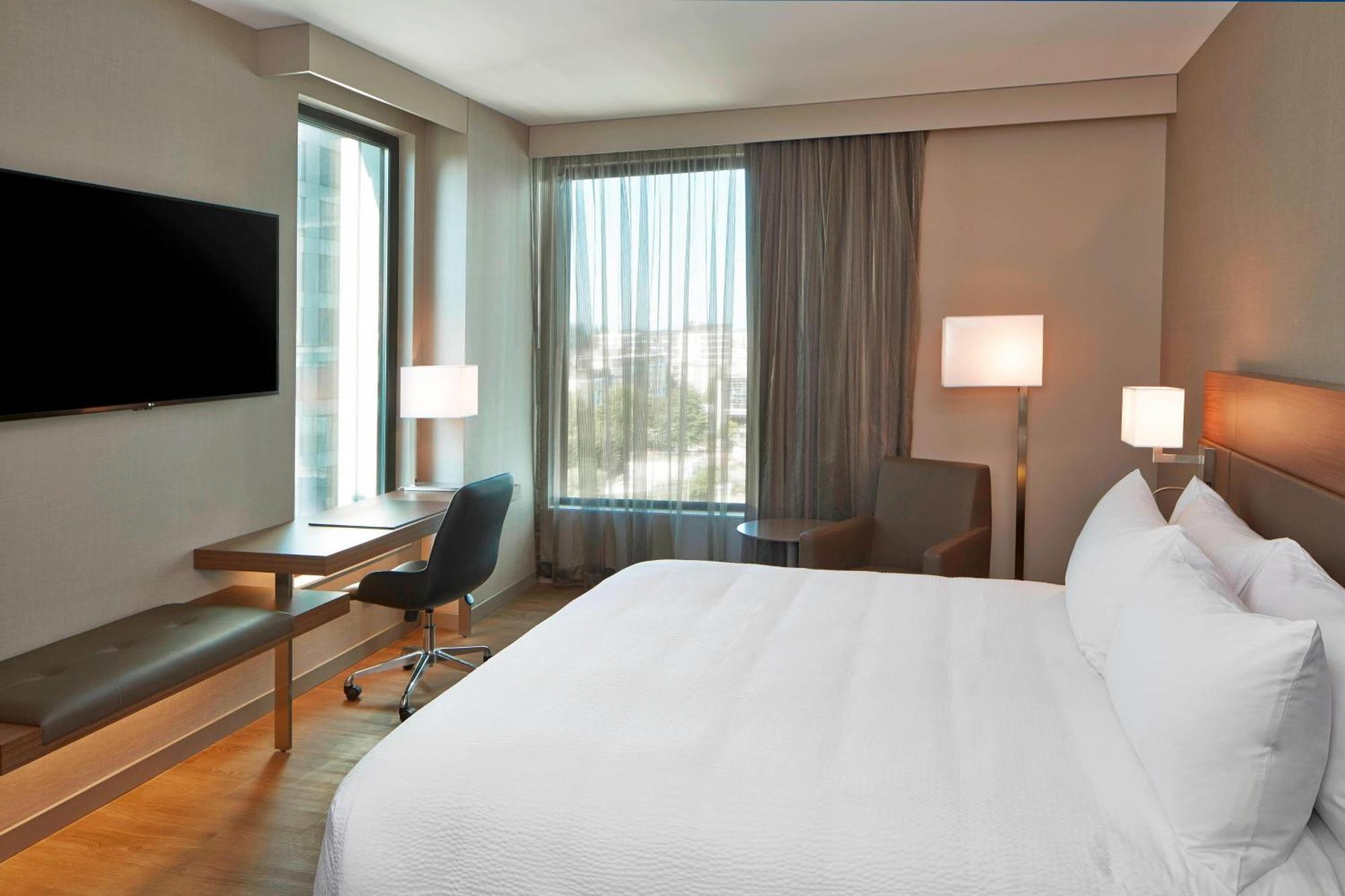 Ac Hotel By Marriott Seattle Bellevue/Downtown Buitenkant foto