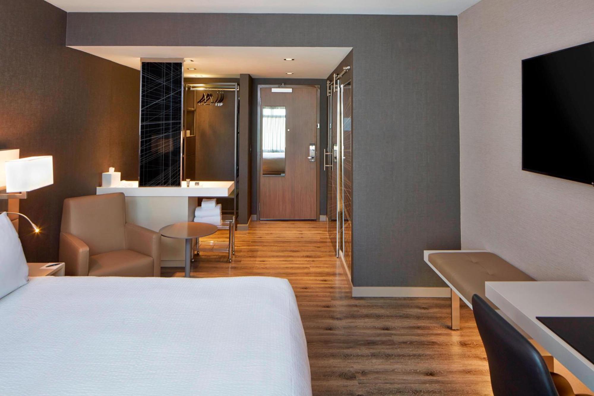 Ac Hotel By Marriott Seattle Bellevue/Downtown Buitenkant foto