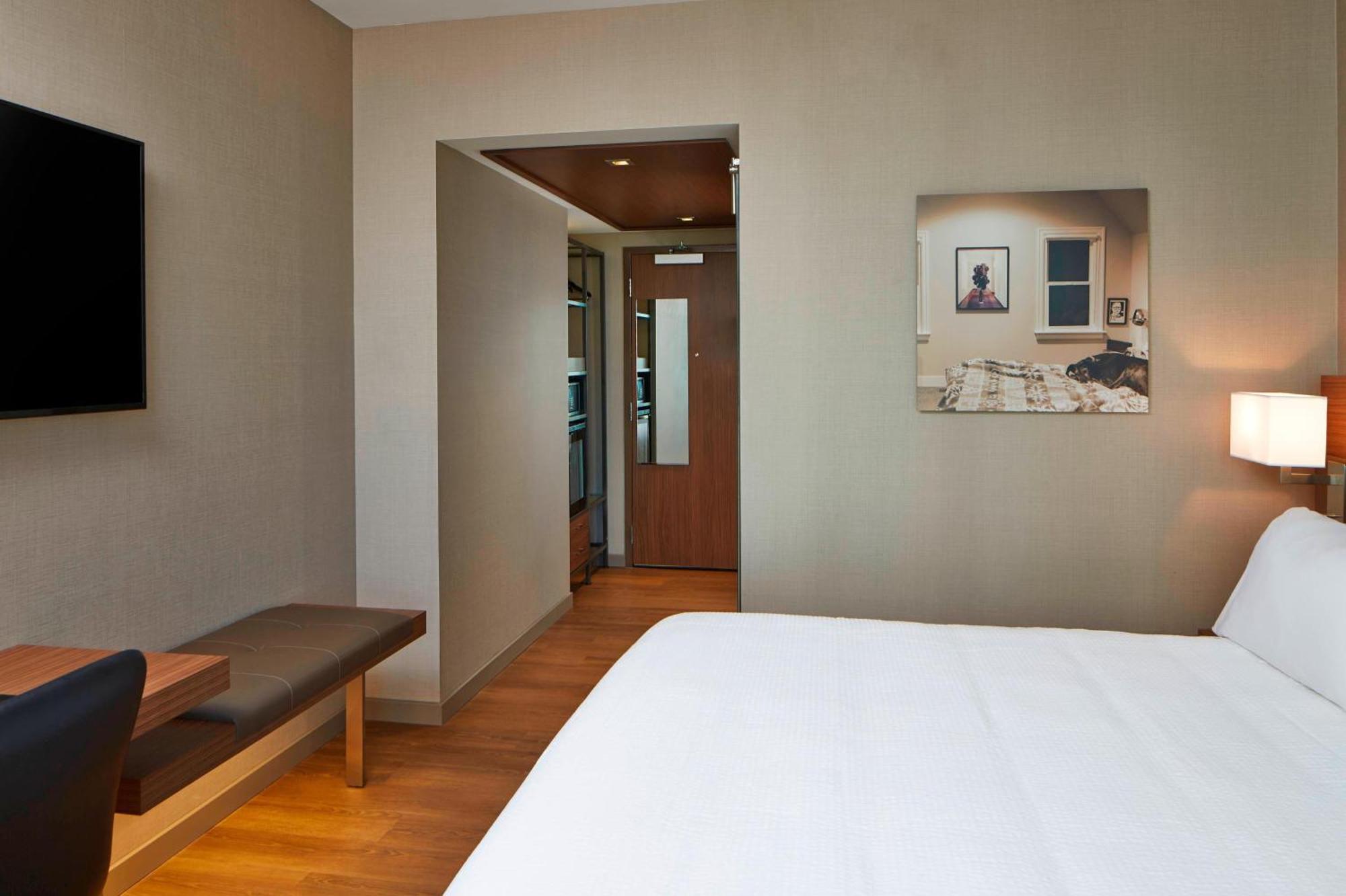Ac Hotel By Marriott Seattle Bellevue/Downtown Buitenkant foto