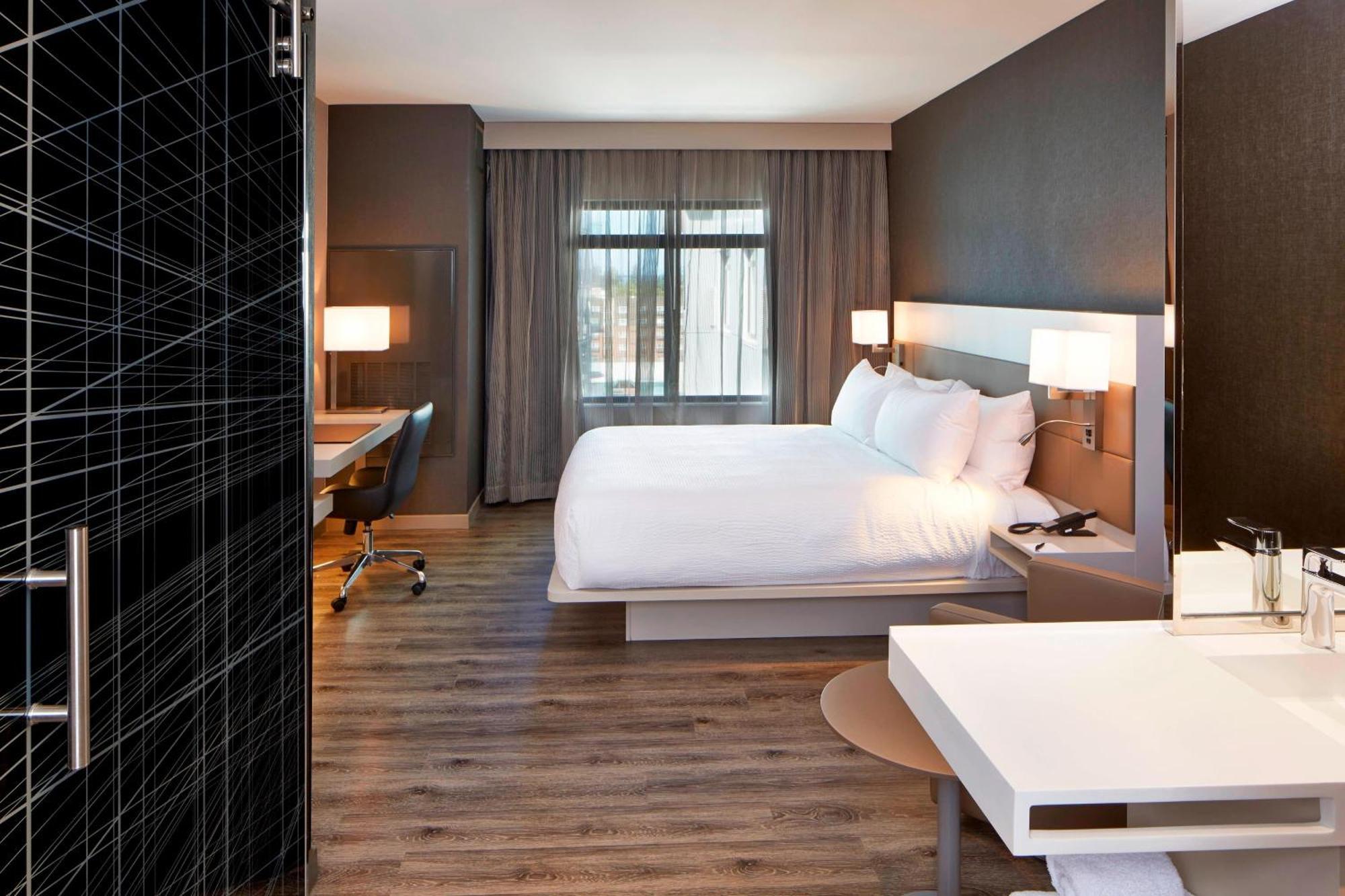 Ac Hotel By Marriott Seattle Bellevue/Downtown Buitenkant foto